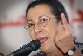 Louisa Hanoune salue le "courage et la résistance" du général Toufik