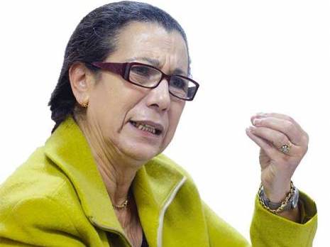 Louisa Hanoune s'attaque au chef de l'Etat