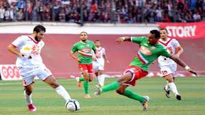 Ligue 1 Mobilis (14e journée) : résultats partiels