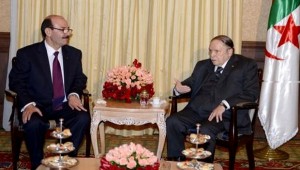 Bouteflika reçoit le nouvel ambassadeur de Jordanie en Algérie