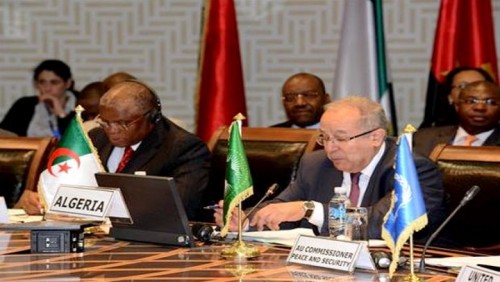 Règlement des conflits : L'Afrique aux africains !
