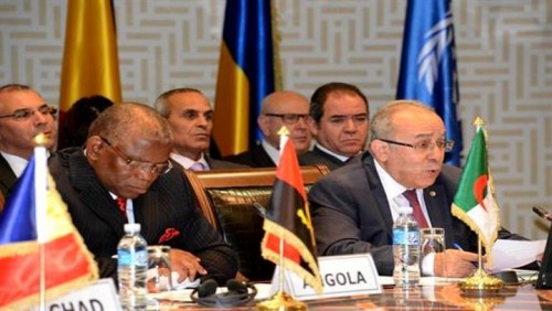 Lamamra : La relation trafic de drogue-terrorisme est "avérée"