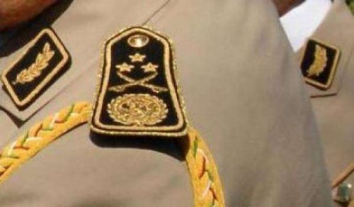 Le général-major Djamel Kehal Mejdoub condamné à 3 ans de prison ferme