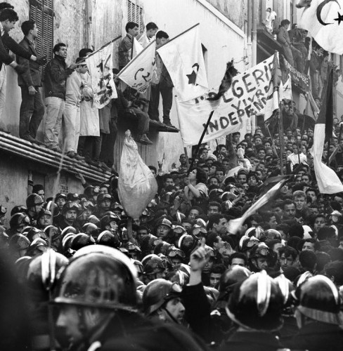 Les journées de décembre 1960 : Le tournant décisif