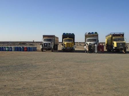 L'Algérie perd annuellement 2 millions de tonnes de carburants dans la contrebande