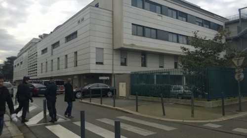 Grenoble : le président Bouteflika a quitté la clinique d'Alembert