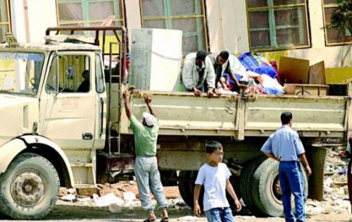Affrontements entre habitants de Meftah et les résidents des nouvelles cités