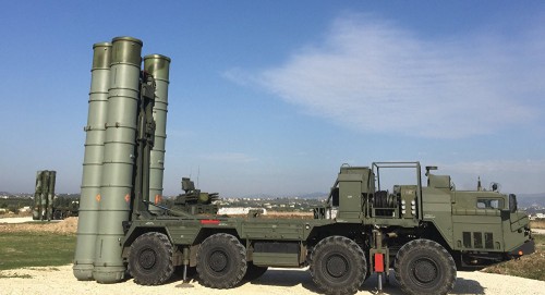 Il Giornale: Les missiles russes S-400 font peur aux USA