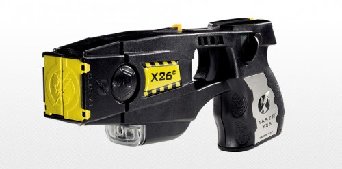 Oran : saisie de 850 détonateurs électriques "Taser"