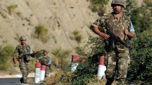 Terrorisme : l’Algérie n’est pas à l’abri