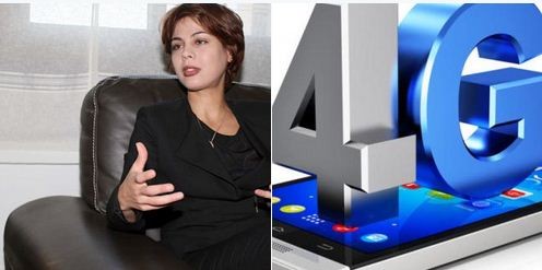 L'exploitation de la 4G lancée avant fin 2016