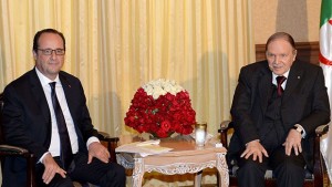 Accord COP21: "Hollande salue le soutien de l'Algérie pour aboutir à ce succès"