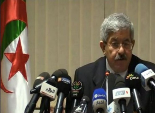 Bachir Tartag coordinateur des services de sécurité : Ahmed Ouyahia confirme