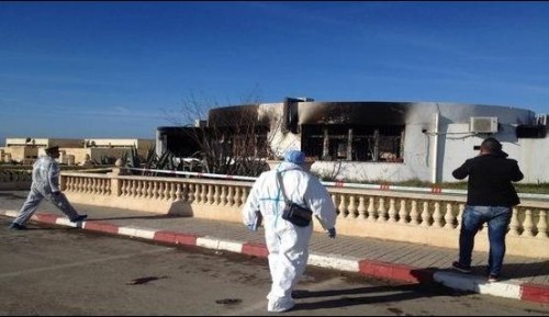 Incendie à Azur-Plage : 15 personnes arrêtées dont une femme