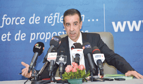Ali Haddad a obtenu 5 milliards DA de crédits en 2015