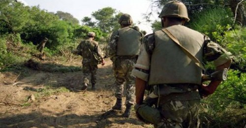 Un terroriste abattu à Batna