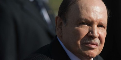 Le président Bouteflika convoque le Saint Coran pour exhorter les algériens au travail