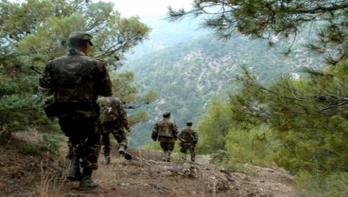 Plus de 30 kg de TNT saisis Sidi Bel-Abbès