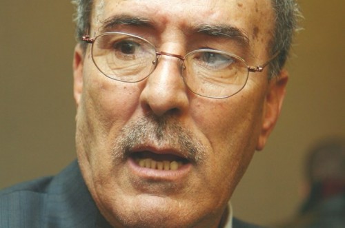 Exclu du RCD, Nordine Ait Hamouda dénonce une cabale