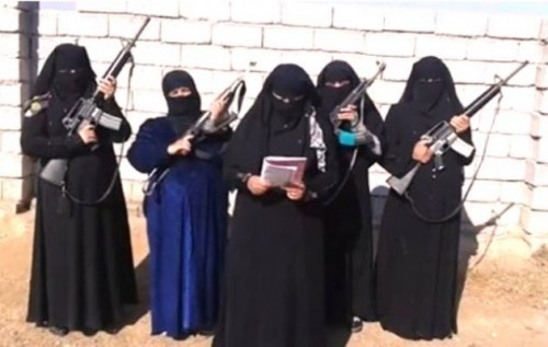 Trois Algériennes rejoignent Daech en Libye