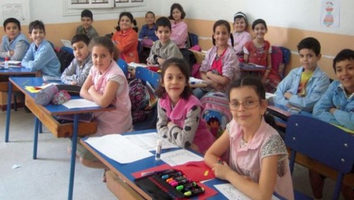 Algérie : 2 % des enfants en âge de scolarisation ne vont pas à l'école