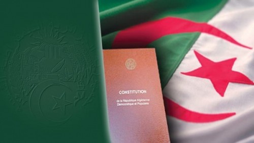 Projet de révision de la constitution: Le texte intégral