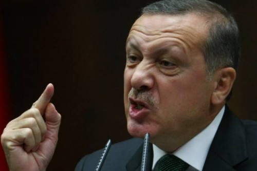 La Turquie a besoin d’Israël, déclare Erdogan