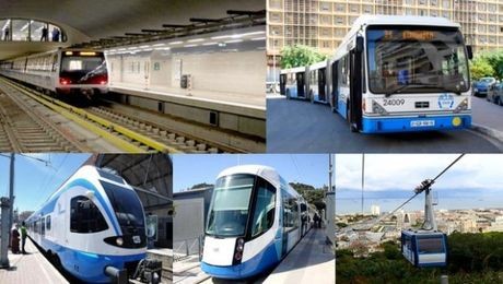 Les prix du transport public resteront inchangés malgré la hausse du carburant
