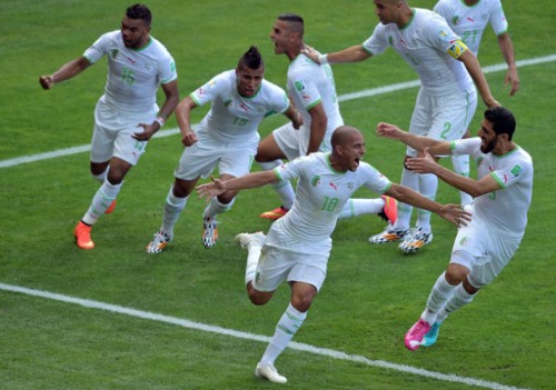 FIFA : L'Algérie se maintient à la 28e place