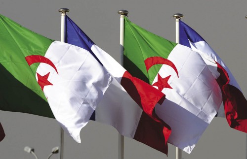 Une première, le ministre des Moudjahidines en visite officielle en France