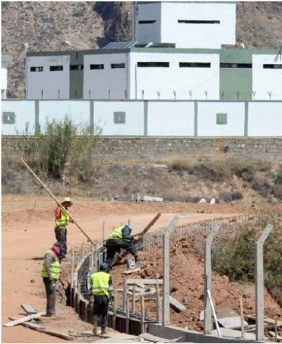 L’Algérie renforce la sécurité à sa frontière avec le Maroc