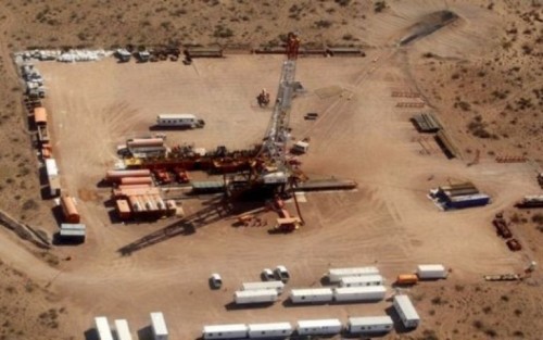 Sonatrach suspend les travaux d'exploration du gaz de schiste