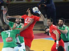 Handball-CAN 2016 (1/2 finale) : Algérie 18 – 27 Tunisie, il reste la 3e place