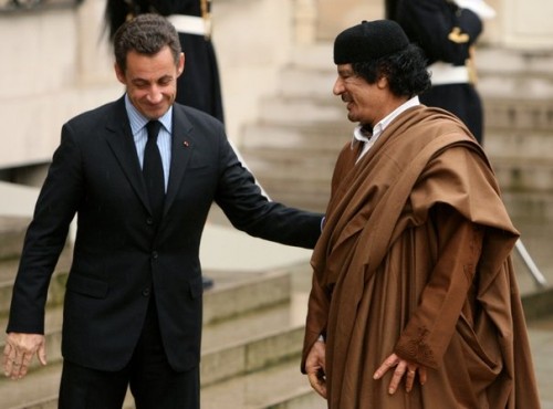 Le Dinar libyen, la véritable cause de l’intervention française en Libye ?