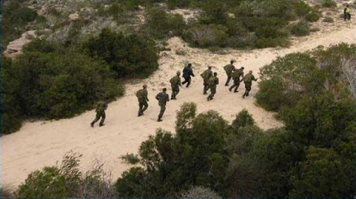 Tunisie : Un terroriste algérien neutralisé