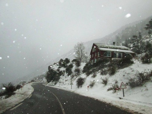 Alerte météo : Pluie, grêle et neige dès vendredi