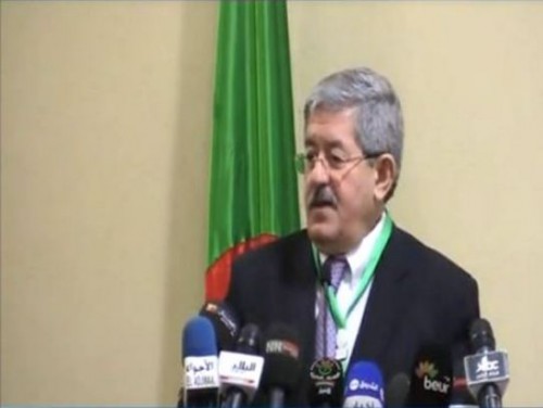 Ahmed Ouyahia : "Notre victoire aux élections sénatoriales a choqué certains" (Vidéo)