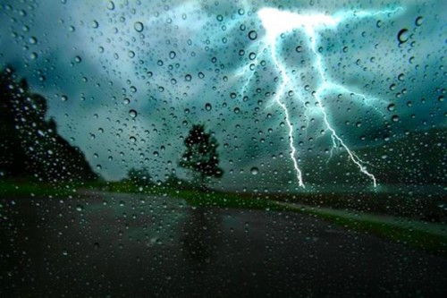 Enfin de la pluie sur tout le Nord du pays