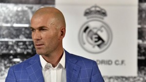 Liga : Zinédine Zidane succède à Rafael Benitez sur le banc du Real Madrid
