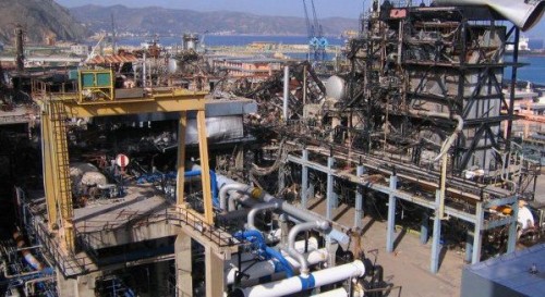 Explosion à la raffinerie de Skikda : 17 personnes atteintes de brûlures