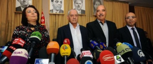 Les "Nobel de paix" tunisiens appellent l'Algérie et le Maroc à rouvrir leurs frontières