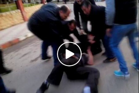 Des étudiants agressés par des agents de sécurité à l'université de Tizi Ouzou (Vidéo)