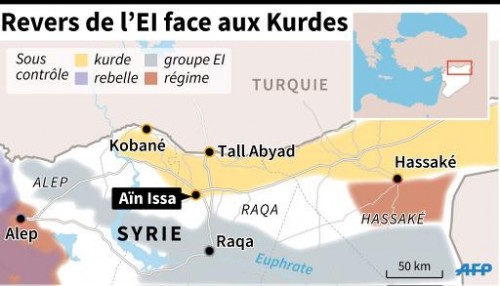 En Syrie, l’ingérence des USA tourne à la mascarade