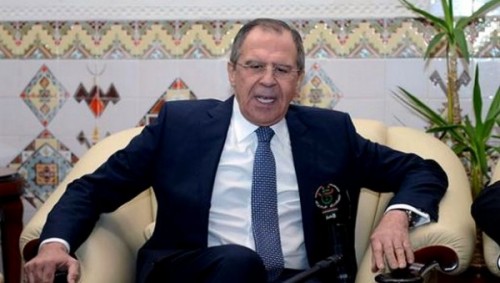 Lavrov à Alger pour approfondir le partenariat stratégique qui lie l'Algérie à la Russie