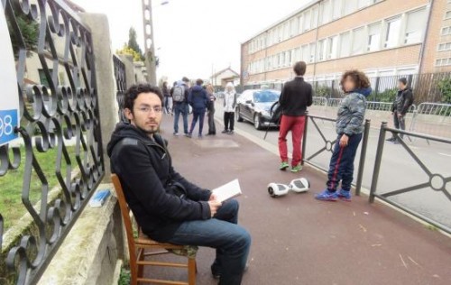 Tremblay (France) : tensions après la suspension de Salah Lamrani, un prof de français