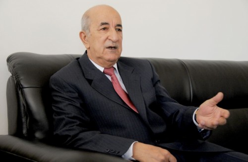 Abdelmadjid Tebboune où le défi d’en finir avec la crise du logement en Algérie