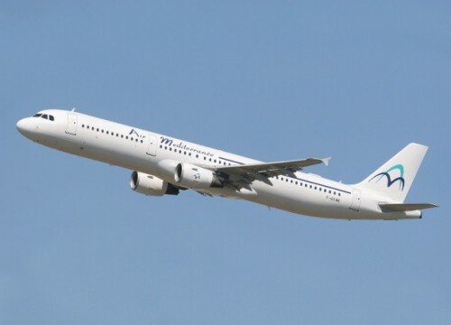 Les avions d’Air Méditerranée n’assureront plus de navette entre Paris et Alger.