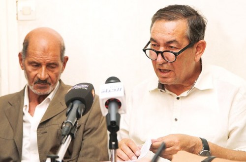 Les avocats de l'ex général Benhadid exigent son transfert dans un hôpital