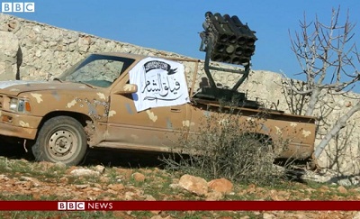 Manipulation dans les médias occidentaux : les "djihadistes" déguisés en modérés