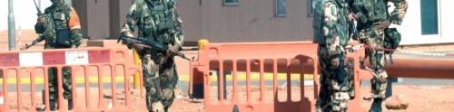 Des Jihadistes étrangers en route vers la Libye interceptés en Algérie